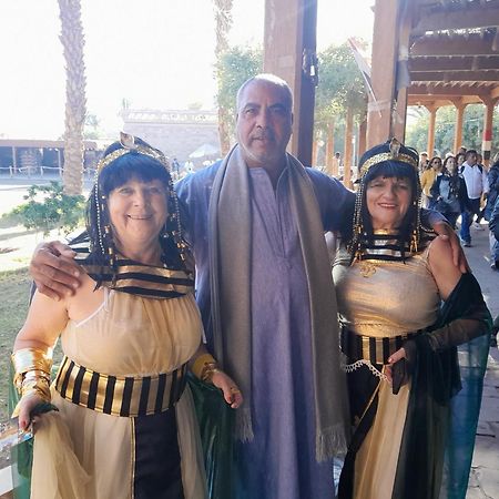 Osiris Guest House Abu Simbel Buitenkant foto