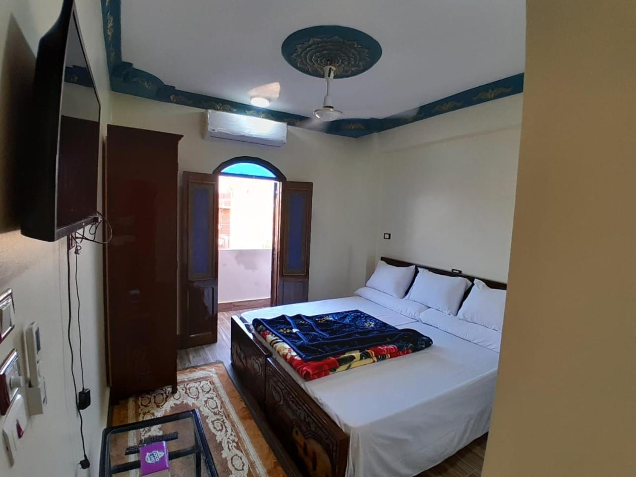 Osiris Guest House Abu Simbel Buitenkant foto