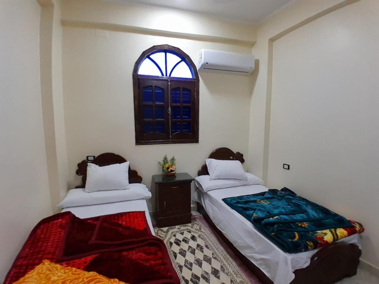 Osiris Guest House Abu Simbel Buitenkant foto