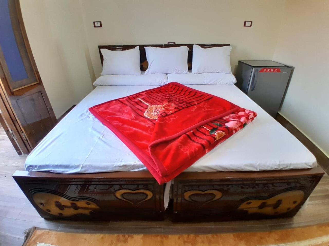 Osiris Guest House Abu Simbel Buitenkant foto