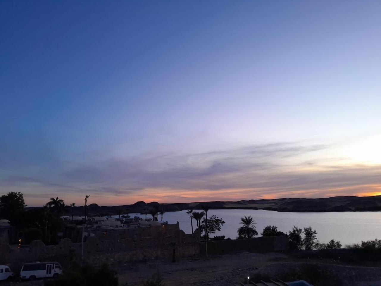 Osiris Guest House Abu Simbel Buitenkant foto