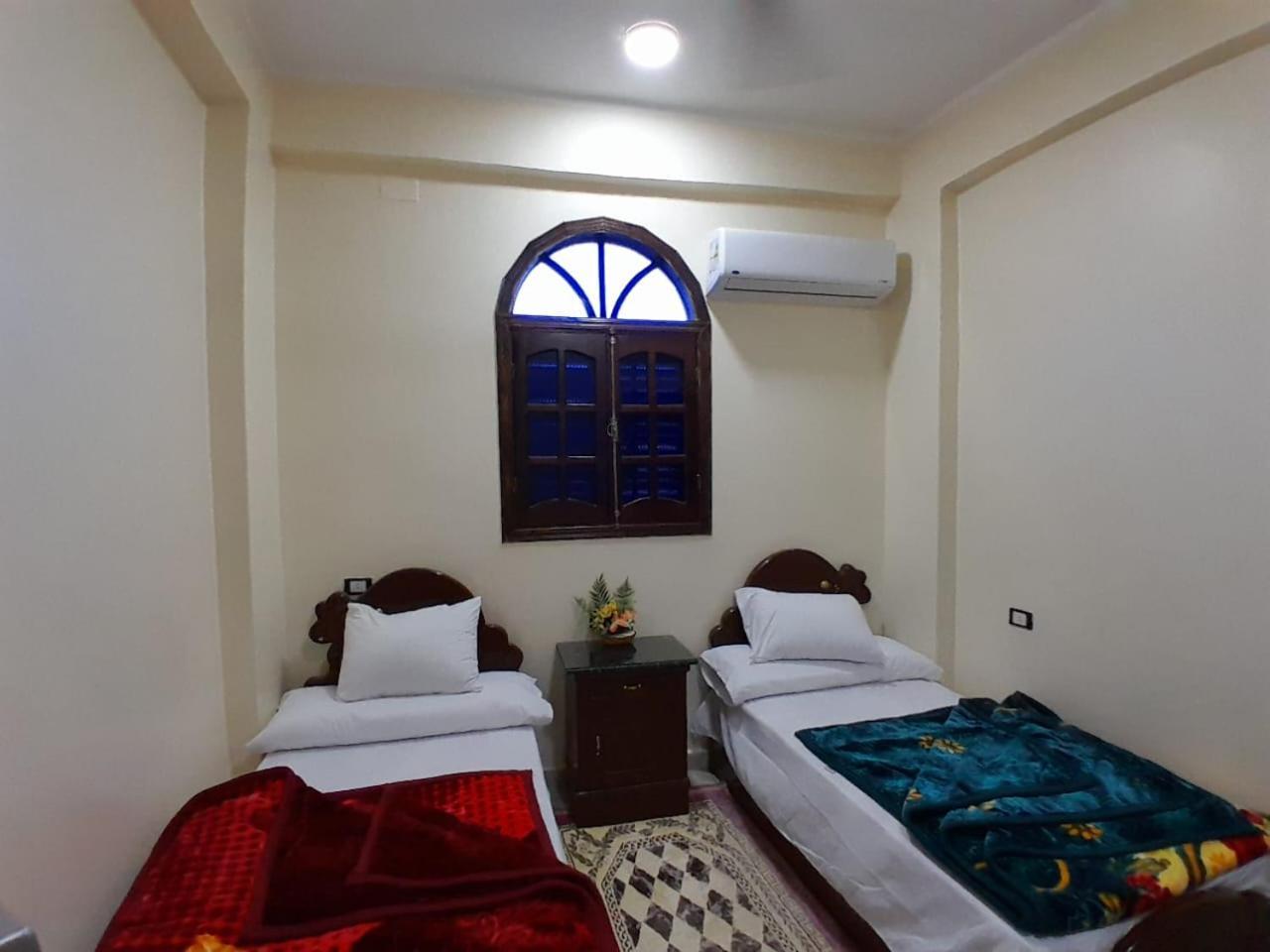 Osiris Guest House Abu Simbel Buitenkant foto
