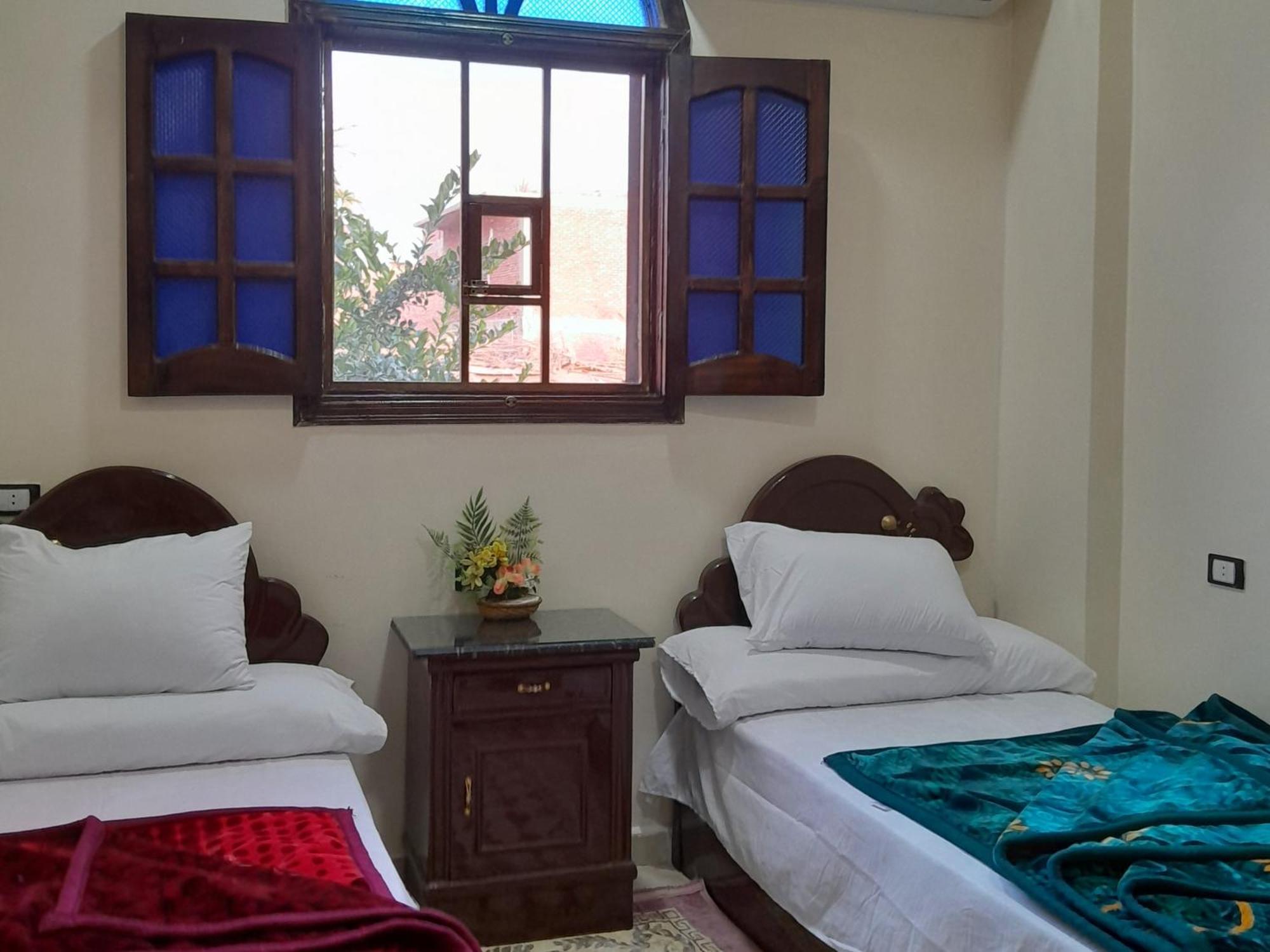 Osiris Guest House Abu Simbel Buitenkant foto