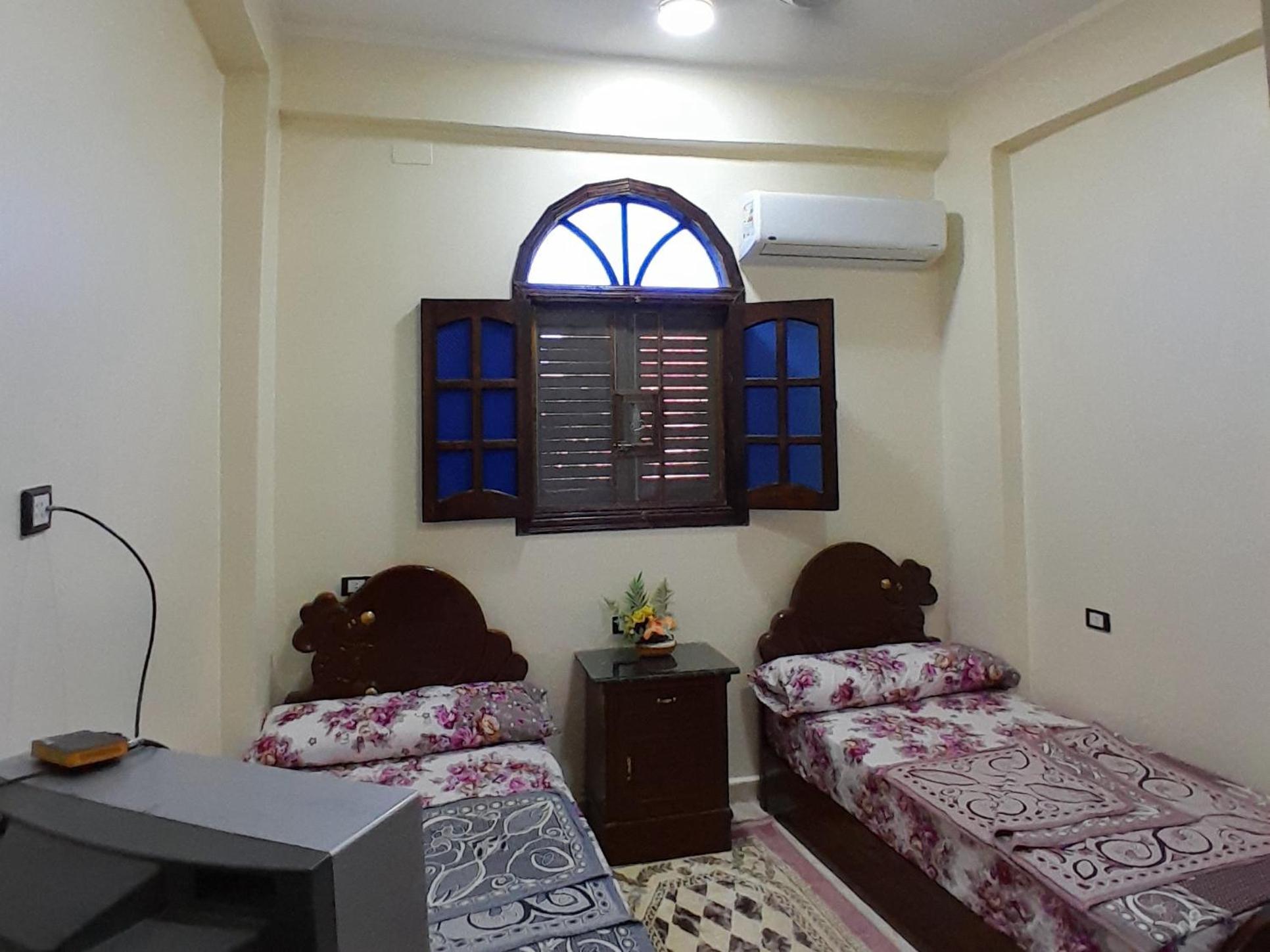 Osiris Guest House Abu Simbel Buitenkant foto