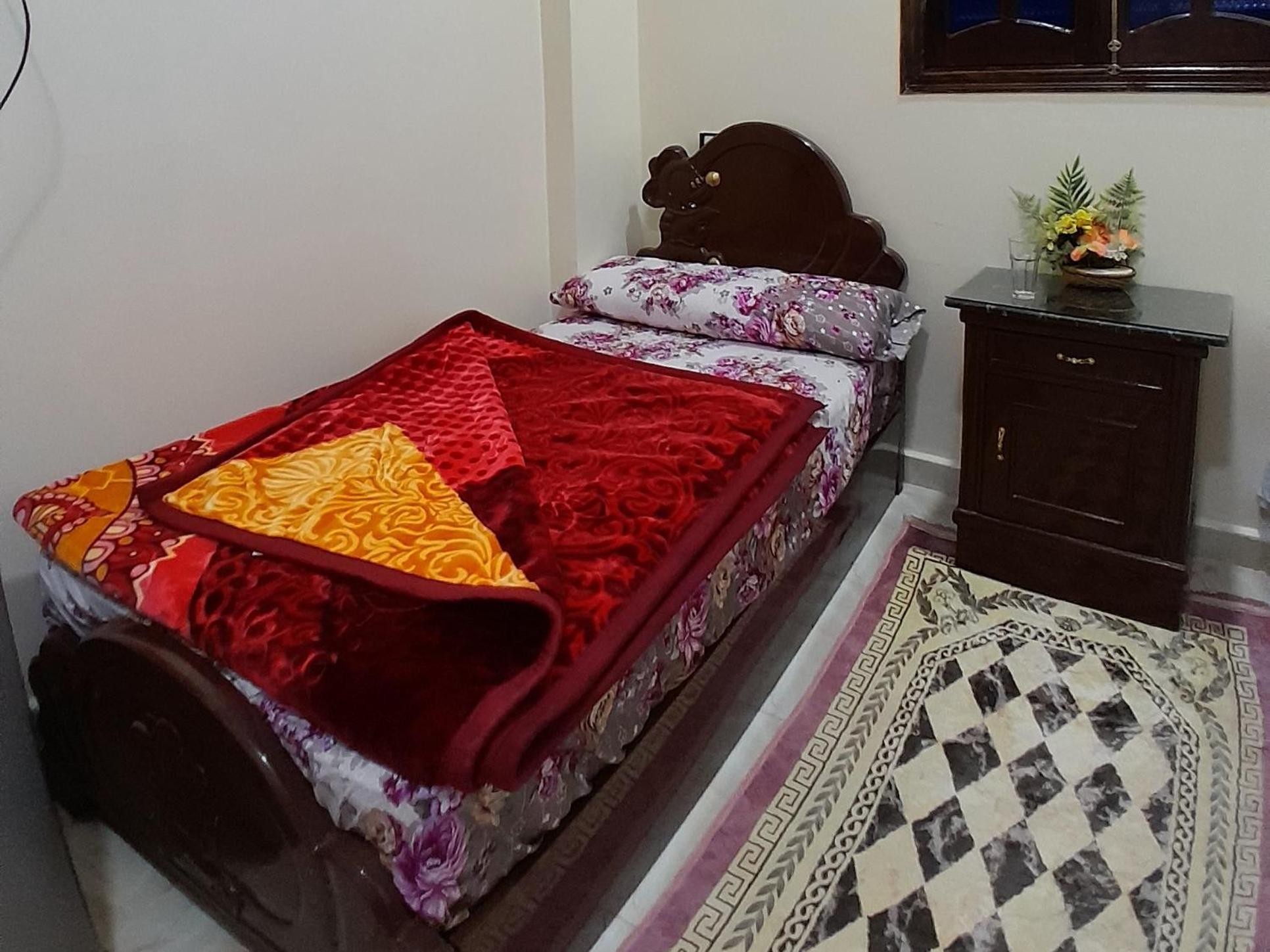Osiris Guest House Abu Simbel Kamer foto