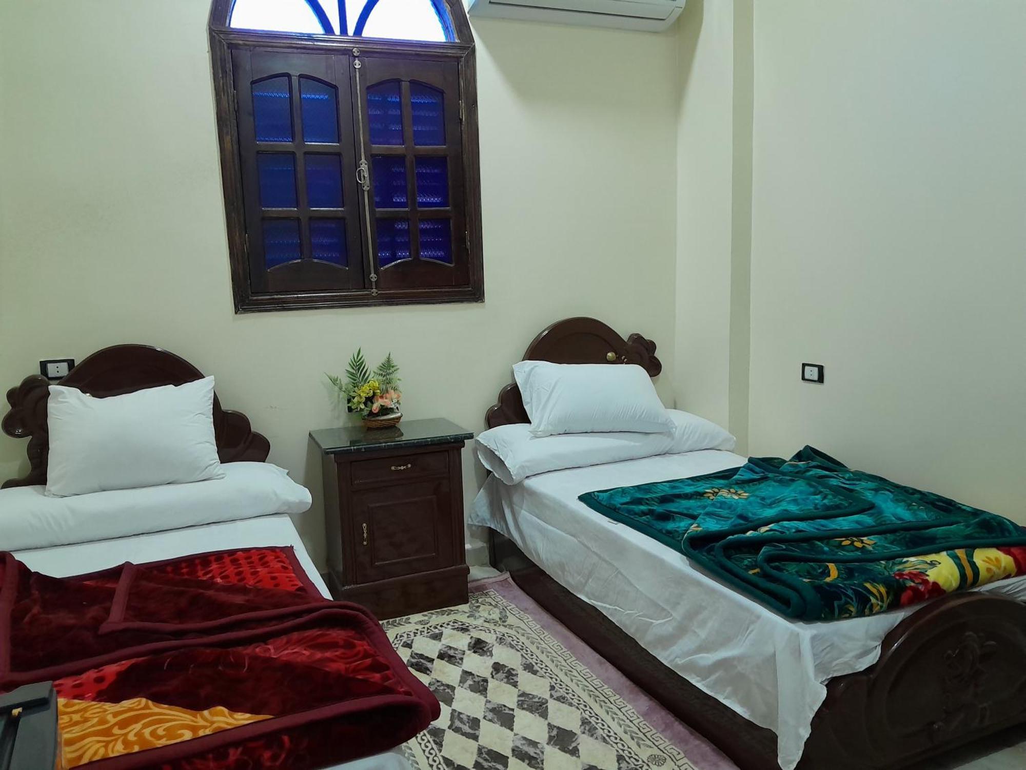 Osiris Guest House Abu Simbel Buitenkant foto