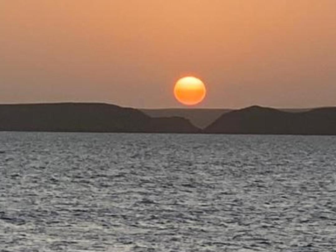 Osiris Guest House Abu Simbel Buitenkant foto