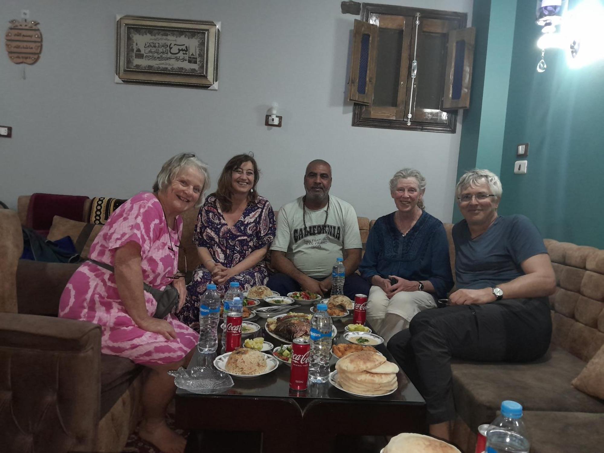 Osiris Guest House Abu Simbel Buitenkant foto