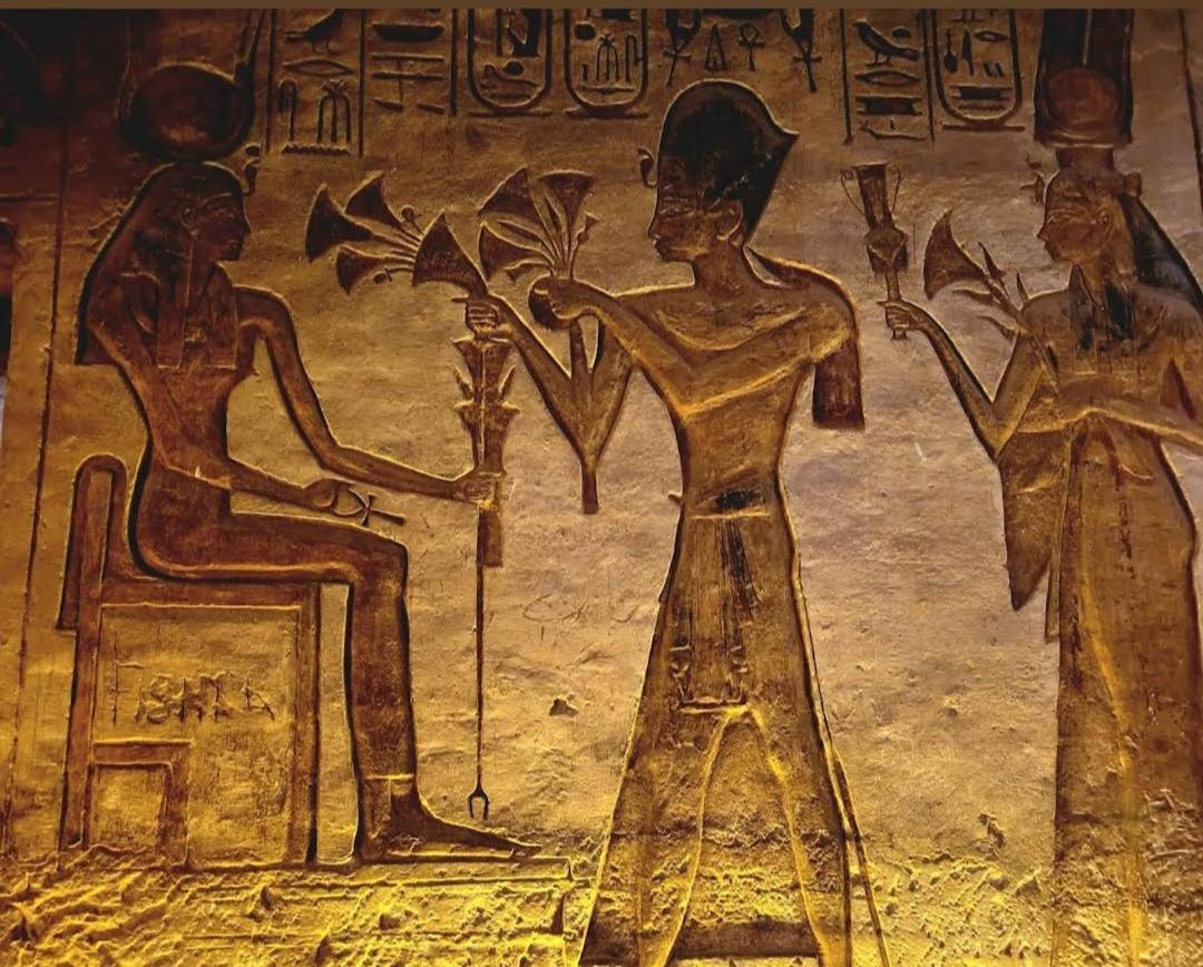 Osiris Guest House Abu Simbel Buitenkant foto