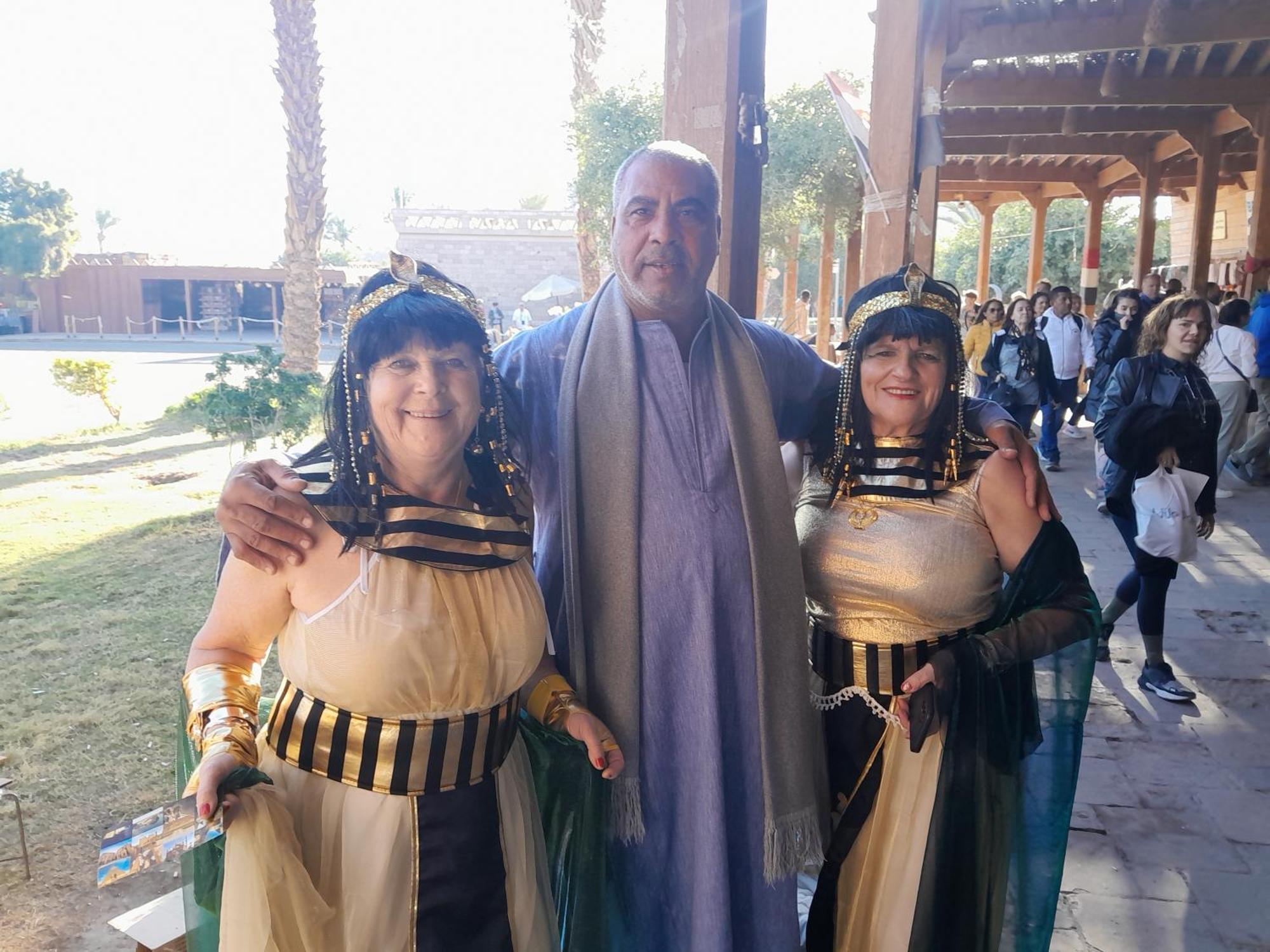 Osiris Guest House Abu Simbel Buitenkant foto