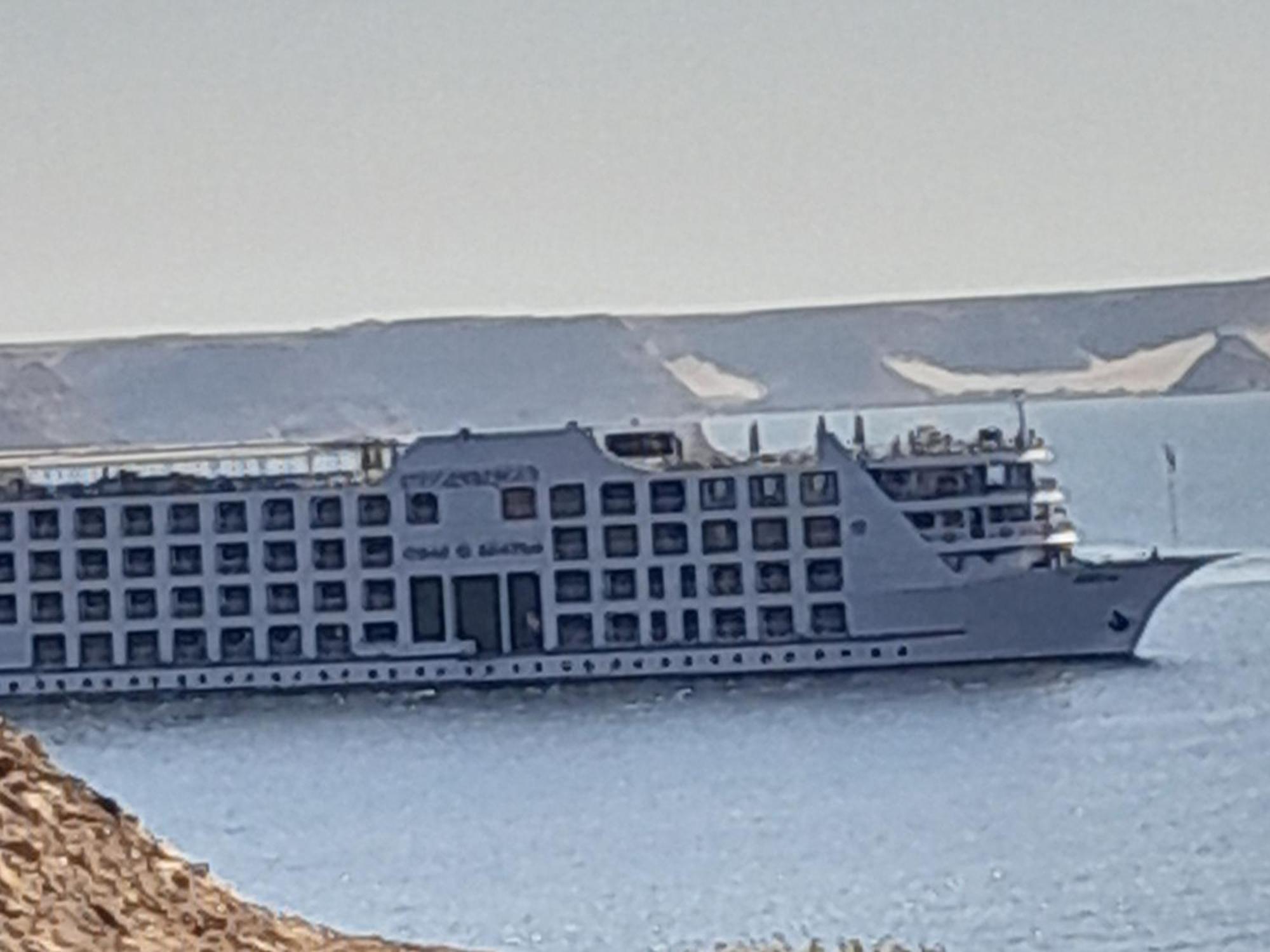 Osiris Guest House Abu Simbel Kamer foto
