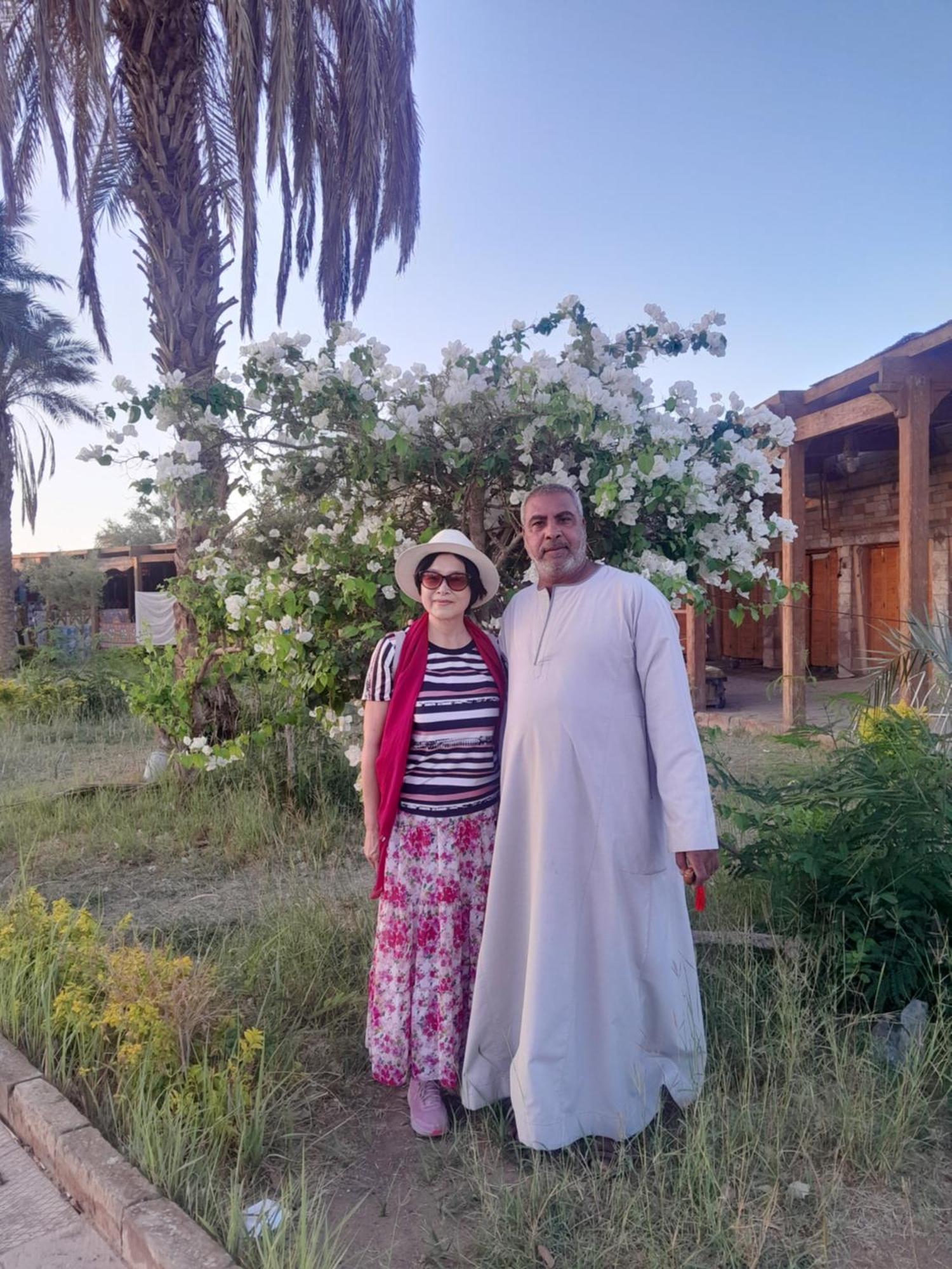 Osiris Guest House Abu Simbel Buitenkant foto