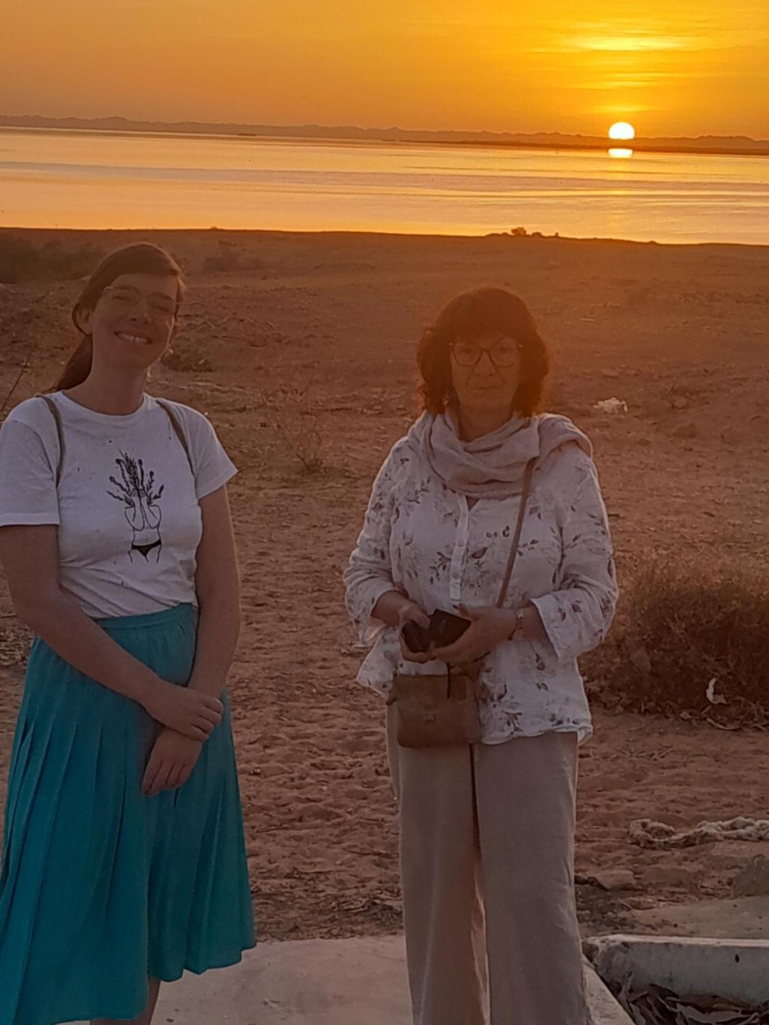 Osiris Guest House Abu Simbel Buitenkant foto